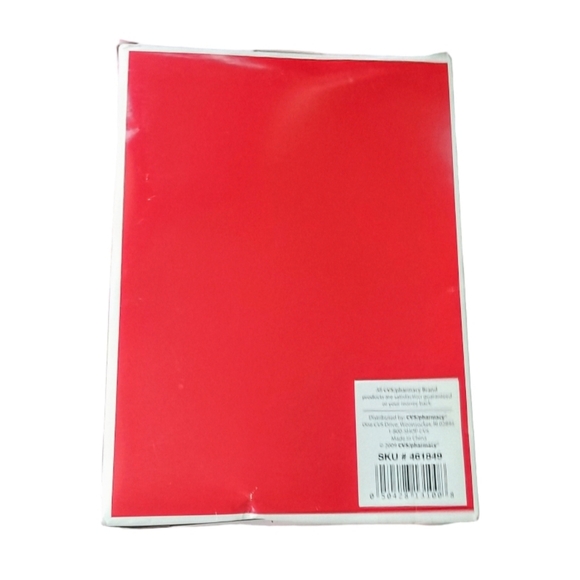 NIP Merry Brite Glass Ornaments (20) Small Balls in Red, White & Silver Colors - Picture 2 of 2